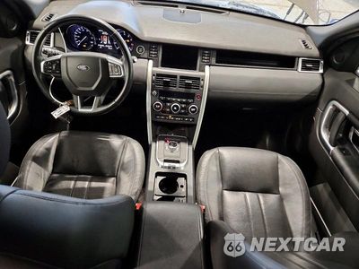Zdjęcie 8 z 13 samochodu: 2016 LAND ROVER DISCOVERY SPORT HSE VIN:SALCR2BG2GH564102 - miniatura