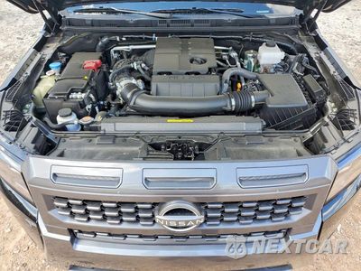 Zdjęcie 11 z 12 samochodu: 2026 NISSAN FRONTIER SV VIN:1N6ED1EJXTN628119 - miniatura