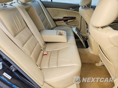 Zdjęcie 10 z 13 samochodu: 2008 HONDA ACCORD EXL VIN:JHMCP26888C071375 - miniatura