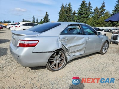 Trzecie zdjęcie samochodu z tyłu: 2008 TOYOTA CAMRY HYBRID VIN:JTNBB46K283048169 - miniatura