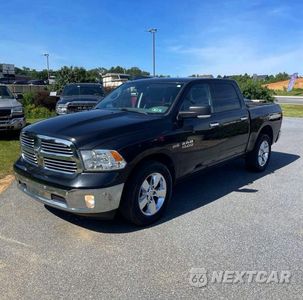 2018 RAM 1500 SLT 1C6RR7LT7JS268195 - główne zdjęcie licytacji z USA - miniatura