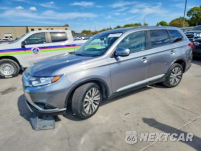 2019 MITSUBISHI OUTLANDER SE JA4AZ3A37KZ044641 - główne zdjęcie licytacji z USA - miniatura
