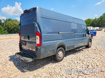 Trzecie zdjęcie samochodu z tyłu: 2021 RAM PROMASTER 3500 3500 HIGH VIN:3C6FRVJG4ME501597 - miniatura