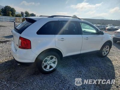 Piąte zdjęcie samochodu w środku: 2013 FORD EDGE SEL VIN:2FMDK4JC1DBC83181 - miniatura
