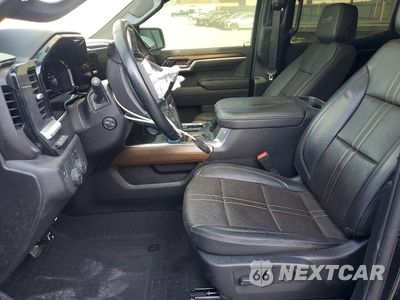 Zdjęcie 7 z 12 samochodu: 2024 CHEVROLET SILVERADO C1500 HIGH COUNTRY VIN:2GCPAFEDXR1273023 - miniatura