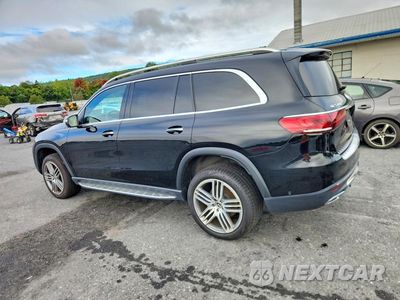 Drugie zdjęcie samochodu z przodu: 2021 MERCEDES-BENZ GLS 450 4MATIC VIN:4JGFF5KE1MA380914 - miniatura
