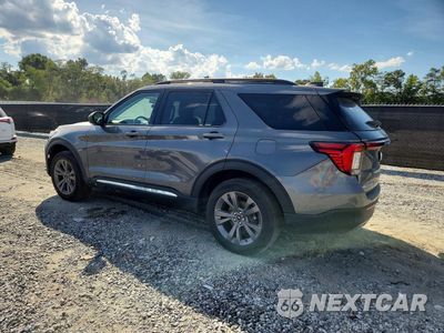 Drugie zdjęcie samochodu z przodu: 2025 FORD EXPLORER ACTIVE VIN:1FMUK8DH3SGB57697 - miniatura