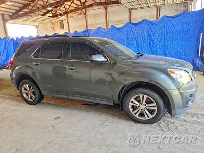 Czwarte zdjęcie samochodu z boku: 2012 CHEVROLET EQUINOX LT VIN:2GNFLEEK4C6295907 - miniatura