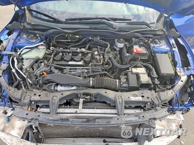 Zdjęcie 11 z 13 samochodu: 2019 HONDA CIVIC EX VIN:SHHFK7H62KU201245 - miniatura