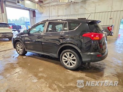 Drugie zdjęcie samochodu z przodu: 2014 TOYOTA RAV4 LIMITED VIN:2T3DFREV7EW196935 - miniatura