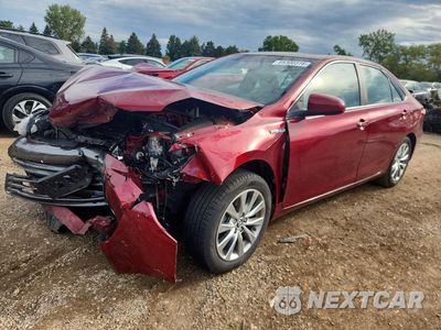 2017 TOYOTA CAMRY HYBRID XLE 4T1BD1FK1HU203944 - główne zdjęcie licytacji z USA - miniatura