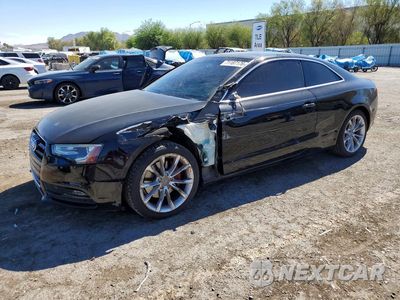 2013 AUDI A5 PREMIUM PLUS WAULFAFR0DA001962 - główne zdjęcie licytacji z USA - miniatura