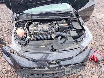 Zdjęcie 11 z 12 samochodu: 2020 TOYOTA COROLLA LE VIN:JTDEPRAE3LJ106893 - miniatura
