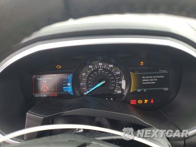Zdjęcie 9 z 14 samochodu: 2018 FORD EDGE TITANIUM VIN:2FMPK3K85JBC55607 - miniatura