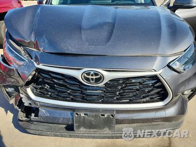 Zdjęcie 12 z 13 samochodu: 2024 TOYOTA HIGHLANDER XLE VIN:5TDKDRBH3RS530851 - miniatura