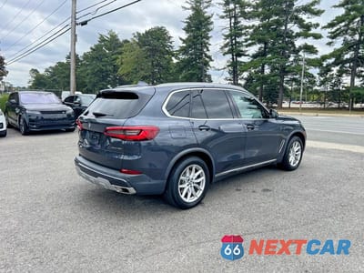 Trzecie zdjęcie samochodu z tyłu: 2019 BMW X5 XDRIVE40I VIN:5UXCR6C57KLK81906 - miniatura