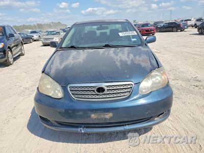 Piąte zdjęcie samochodu w środku: 2006 TOYOTA COROLLA S VIN:1NXBR32E46Z726255 - miniatura