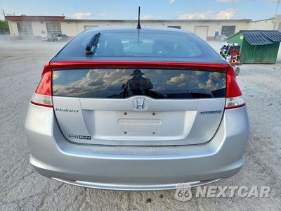 Zdjęcie 6 z 13 samochodu: 2010 HONDA INSIGHT EX VIN:JHMZE2H79AS027675 - miniatura