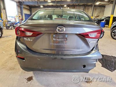 Zdjęcie 6 z 12 samochodu: 2017 MAZDA 3 TOURING VIN:3MZBN1V70HM146071 - miniatura