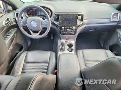 Zdjęcie 8 z 13 samochodu: 2020 JEEP GRAND CHEROKEE LIMITED VIN:1C4RJFBG2LC434246 - miniatura