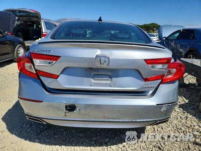 Zdjęcie 6 z 12 samochodu: 2021 HONDA ACCORD SPORT VIN:1HGCV1F31MA087270 - miniatura