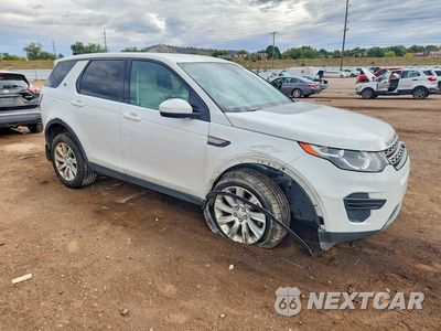 Czwarte zdjęcie samochodu z boku: 2016 LAND ROVER DISCOVERY SPORT SE VIN:SALCP2BG1GH595024 - miniatura