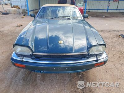 Piąte zdjęcie samochodu w środku: 1994 JAGUAR XJS 2+2 VIN:SAJNX234XRC189510 - miniatura