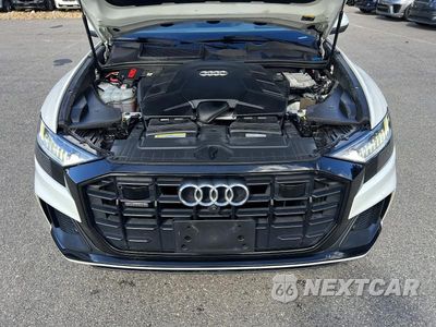 Zdjęcie 8 z 10 samochodu: 2019 AUDI Q8 PRESTIGE S-LINE VIN:WA1FVAF12KD013596 - miniatura