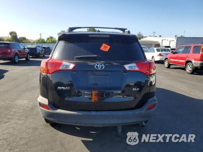 Zdjęcie 6 z 12 samochodu: 2015 TOYOTA RAV4 XLE VIN:2T3WFREV0FW171529 - miniatura