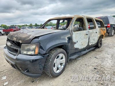 2013 CHEVROLET SUBURBAN K1500 LT 1GNSKJE75DR321877 - główne zdjęcie licytacji z USA - miniatura