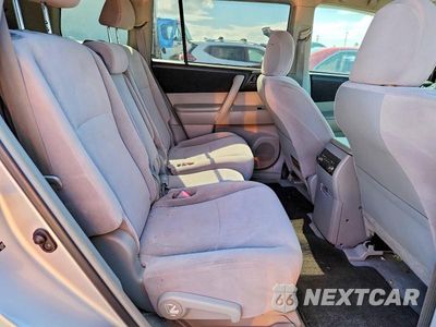 Zdjęcie 11 z 13 samochodu: 2008 TOYOTA HIGHLANDER BASE VIN:JTEDS41A682060080 - miniatura