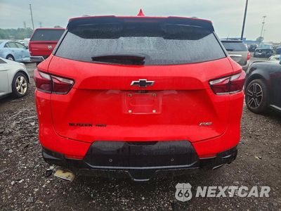 Zdjęcie 6 z 13 samochodu: 2021 CHEVROLET BLAZER RS VIN:3GNKBKRS4MS557521 - miniatura