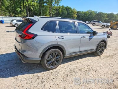 Trzecie zdjęcie samochodu z tyłu: 2026 HONDA CR-V SPORT TOURING VIN:5J6RS6H91TL022755 - miniatura