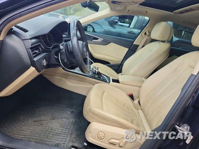 Zdjęcie 7 z 12 samochodu: 2017 AUDI A4 ULTRA PREMIUM VIN:WAUGMAF44HN042198 - miniatura
