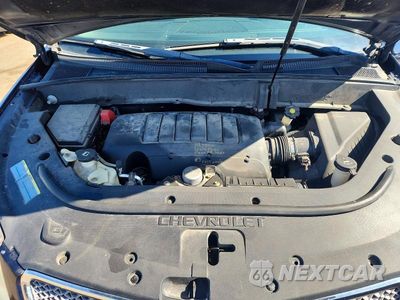 Zdjęcie 12 z 13 samochodu: 2009 CHEVROLET TRAVERSE LTZ VIN:1GNEV33DX9S133042 - miniatura