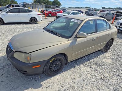 2006 HYUNDAI ELANTRA GLS KMHDN46DX6U342802 - główne zdjęcie licytacji z USA - miniatura