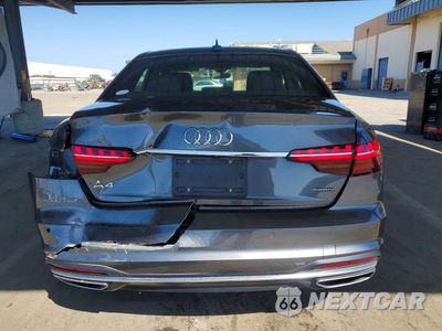 Zdjęcie 6 z 12 samochodu: 2023 AUDI A4 PREMIUM 45 VIN:WAUDAAF43PN008036 - miniatura