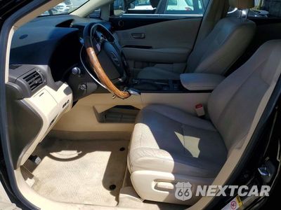 Zdjęcie 7 z 13 samochodu: 2013 LEXUS RX 350 VIN:2T2ZK1BAXDC094540 - miniatura