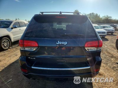Zdjęcie 6 z 12 samochodu: 2014 JEEP GRAND CHEROKEE OVERLAND VIN:1C4RJFCG2EC132246 - miniatura