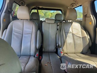 Zdjęcie 10 z 14 samochodu: 2012 TOYOTA SIENNA XLE 8-PASSENGER VIN:5TDYK3DC9CS254729 - miniatura