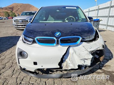Piąte zdjęcie samochodu w środku: 2017 BMW I3 BEV VIN:WBY1Z6C32HV949646 - miniatura