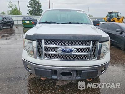 Piąte zdjęcie samochodu w środku: 2011 FORD F150 SUPERCREW VIN:1FTFW1EF7BFD30844 - miniatura