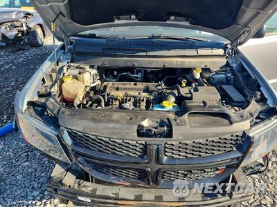 Zdjęcie 11 z 12 samochodu: 2018 DODGE JOURNEY SE VIN:3C4PDCAB5JT505962 - miniatura