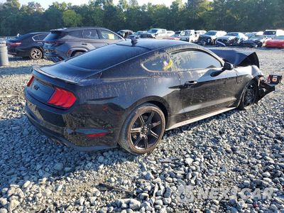 Trzecie zdjęcie samochodu z tyłu: 2020 FORD MUSTANG GT VIN:1FA6P8CF6L5178576 - miniatura