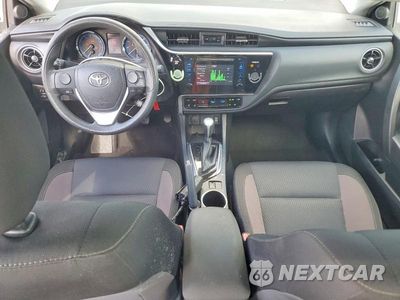 Zdjęcie 8 z 12 samochodu: 2017 TOYOTA COROLLA LE VIN:2T1BURHE1HC894108 - miniatura