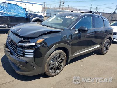 2026 NISSAN KICKS SR 3N8AP6DA3TL303470 - główne zdjęcie licytacji z USA - miniatura