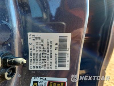 Zdjęcie 13 z 13 samochodu: 2015 HONDA CRV EX-L LX VIN:5J6RM4H34FL030623 - miniatura