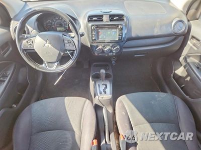 Zdjęcie 8 z 12 samochodu: 2018 MITSUBISHI MIRAGE G4 ES VIN:ML32F3FJ2JHF08665 - miniatura