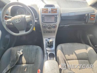 Zdjęcie 8 z 12 samochodu: 2013 TOYOTA COROLLA S VIN:2T1BU4EE8DC114994 - miniatura