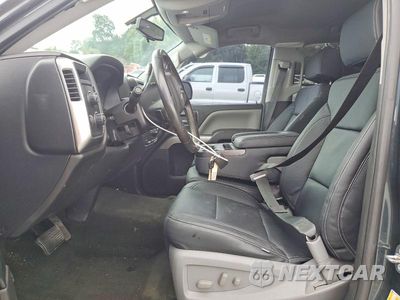 Zdjęcie 7 z 13 samochodu: 2018 CHEVROLET SILVERADO K1500 LT VIN:3GCUKREC5JG131697 - miniatura